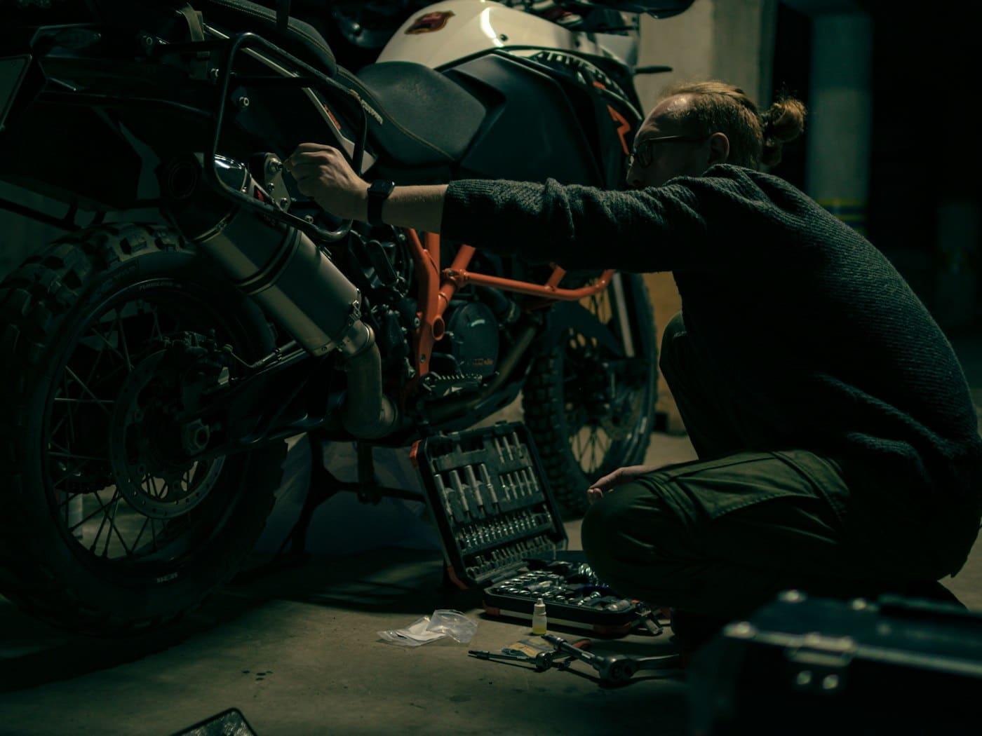 Entretien & Garage